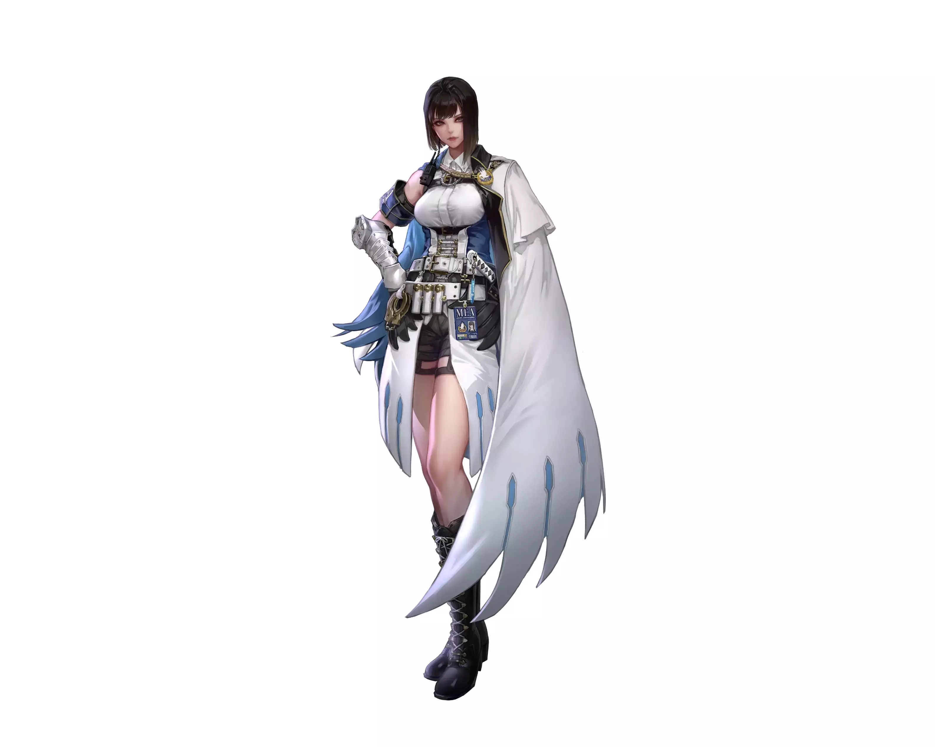 Personnage : Sari Nishijima
