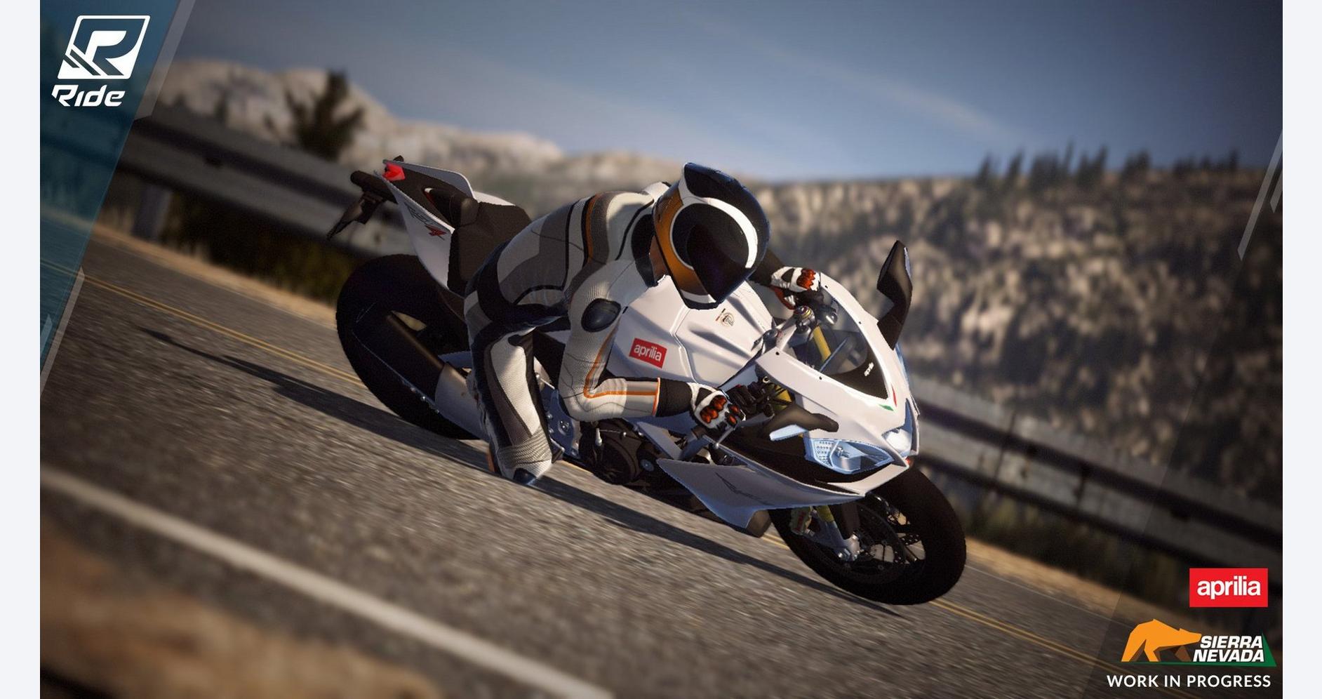 Motos d'exception sur route mondiale