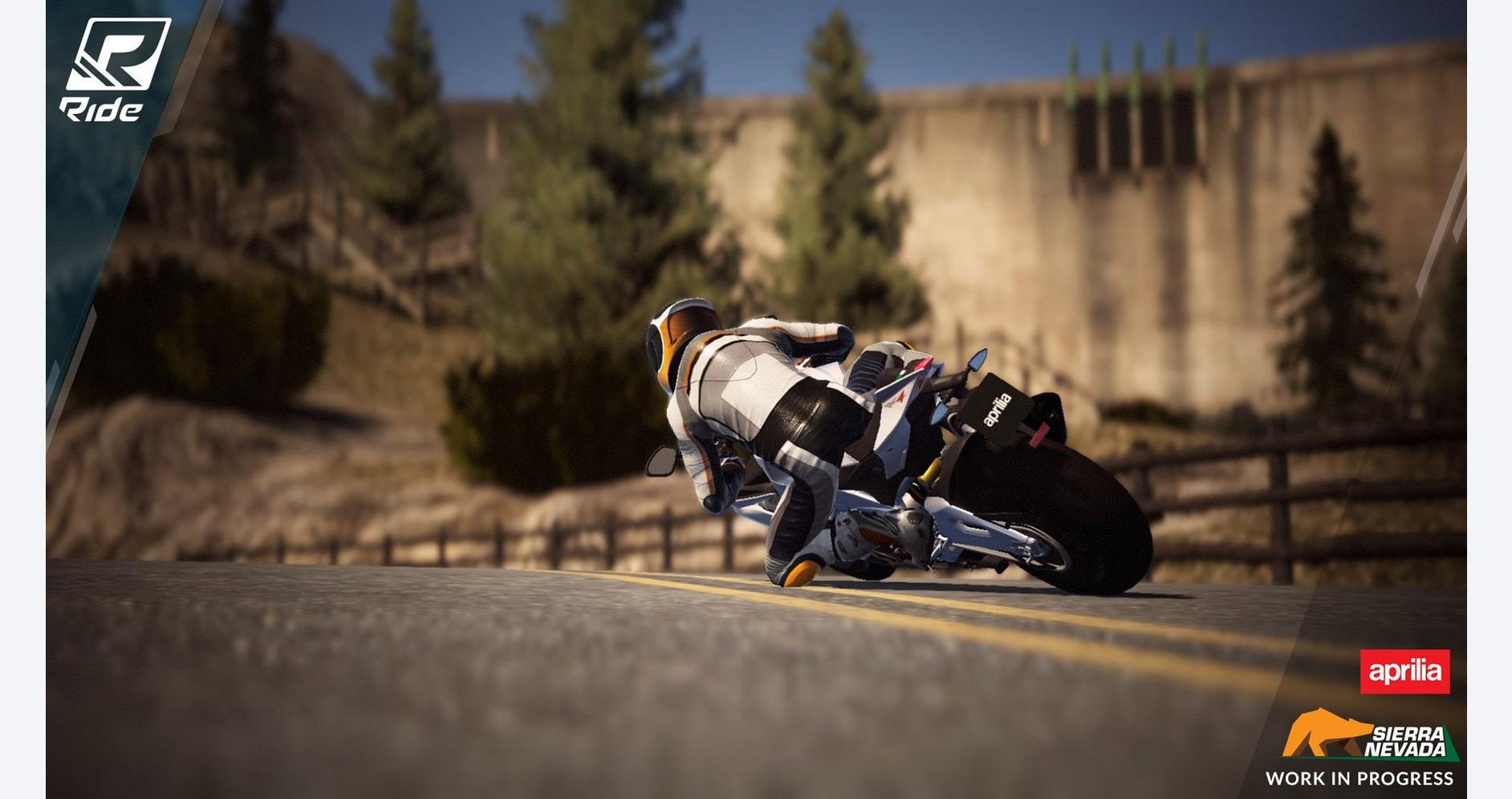 Motos prestigieuses sur circuit