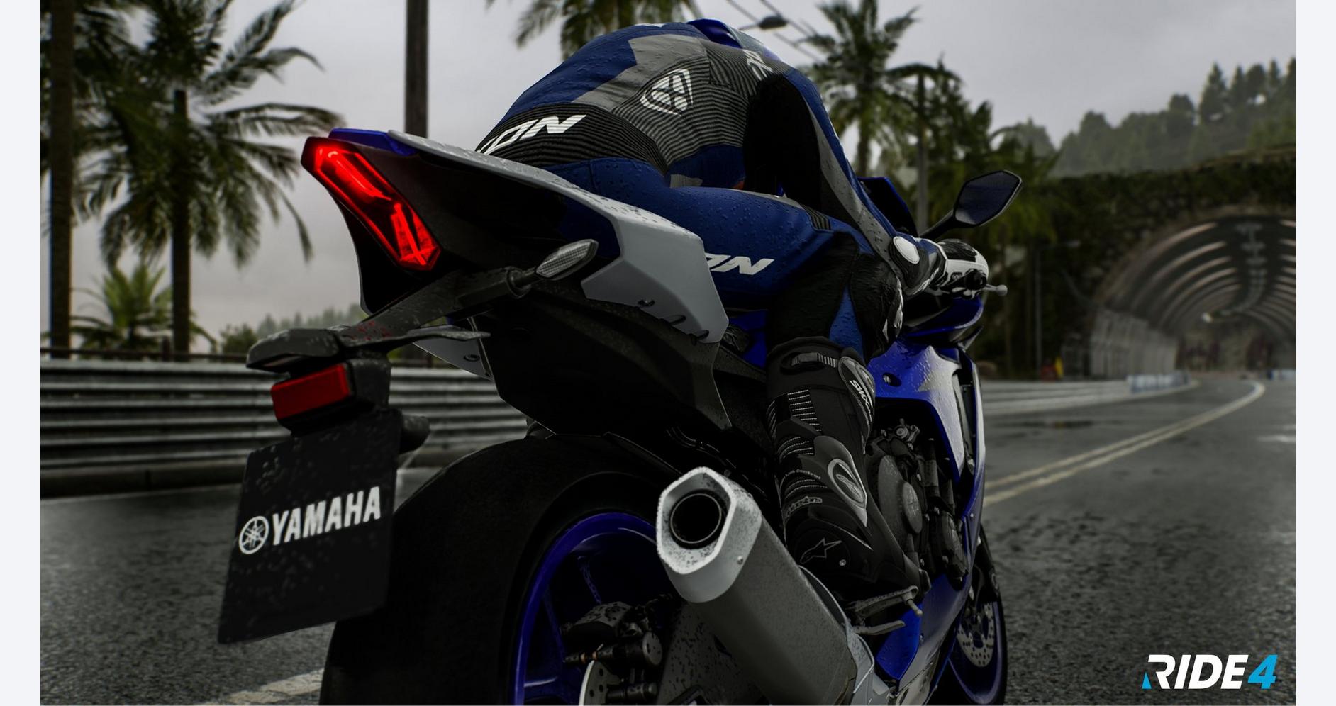 Évasion sur Deux Roues