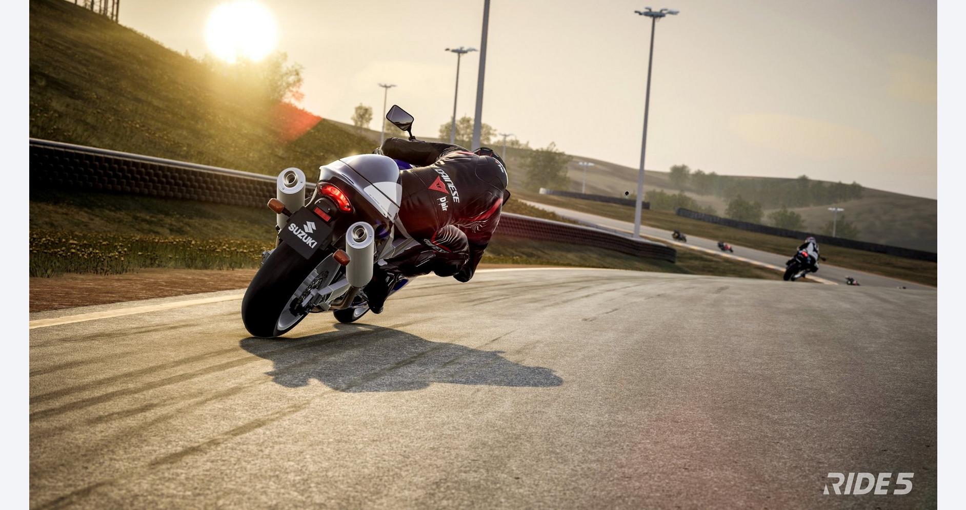 Frissons sur Deux Roues