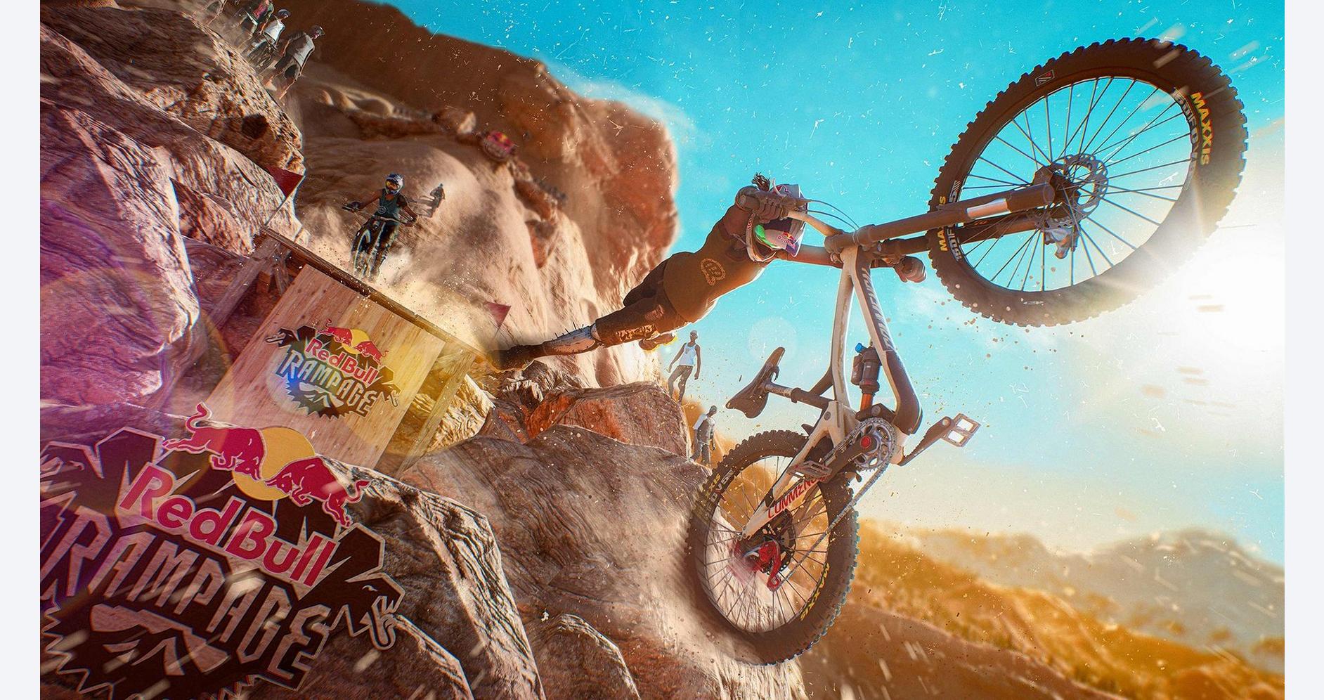 Image de course massive dans Riders Republic