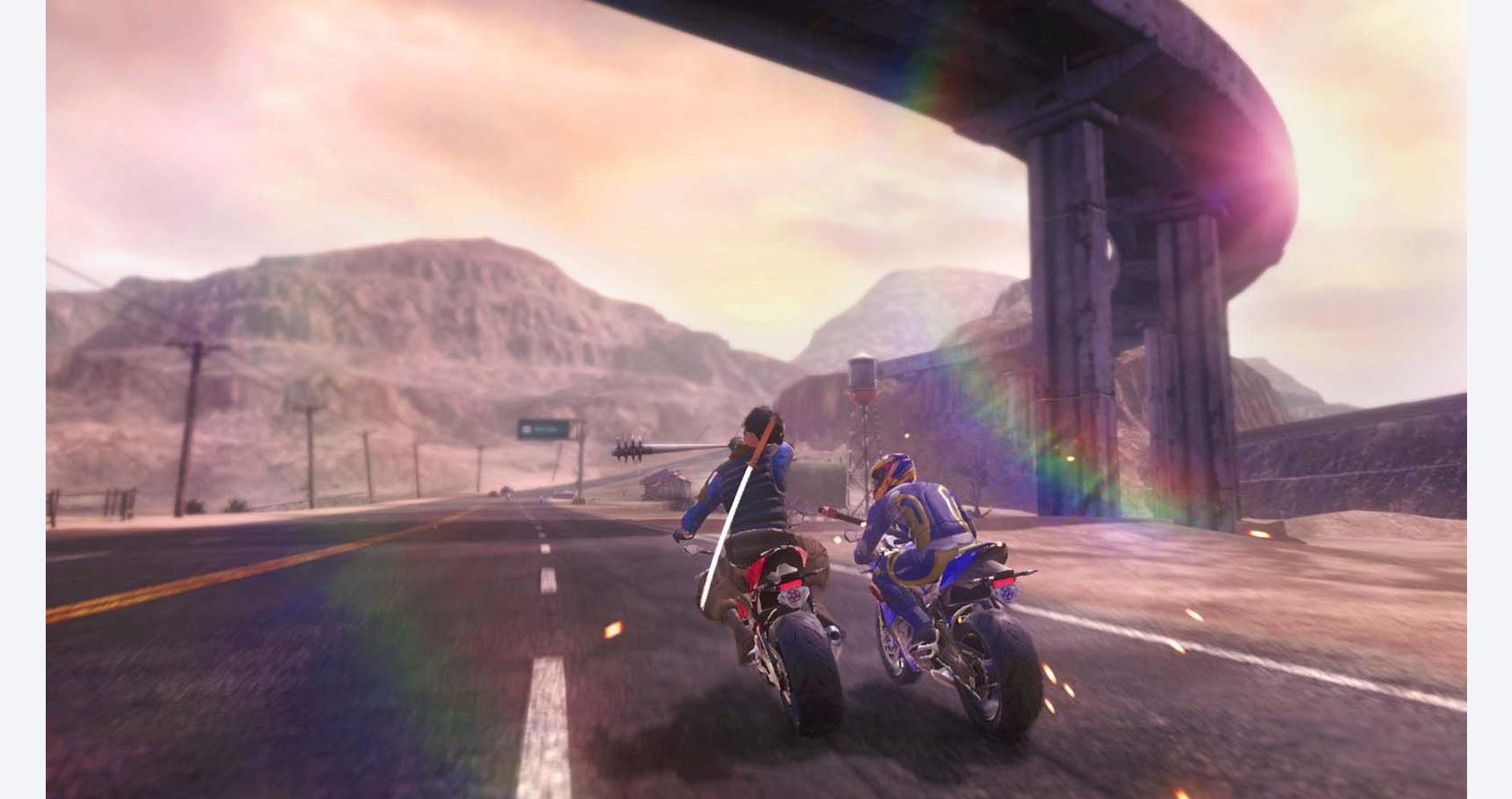 Course Sauvage et Dévastatrice