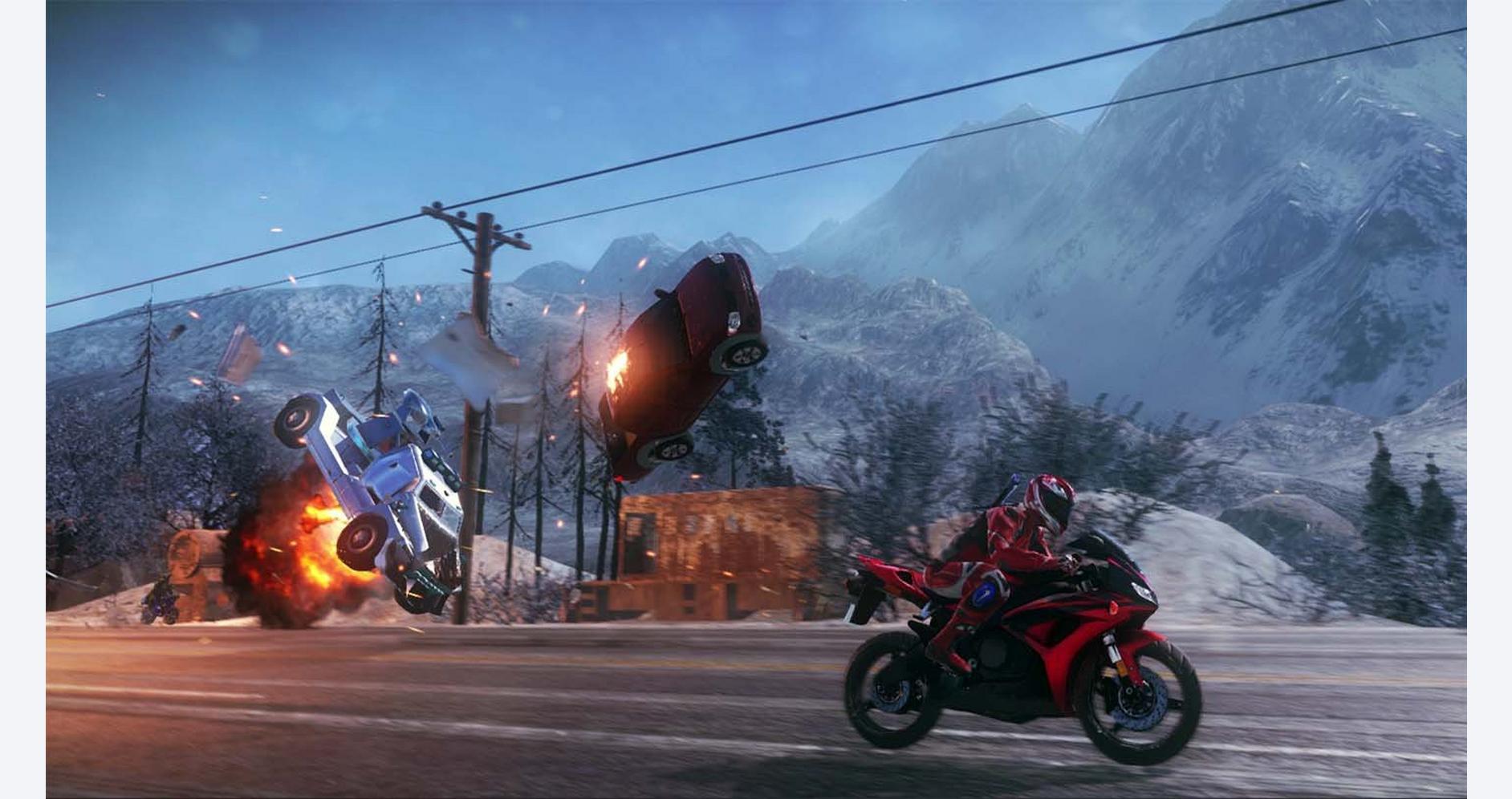 Chaos et Gloire sur Route