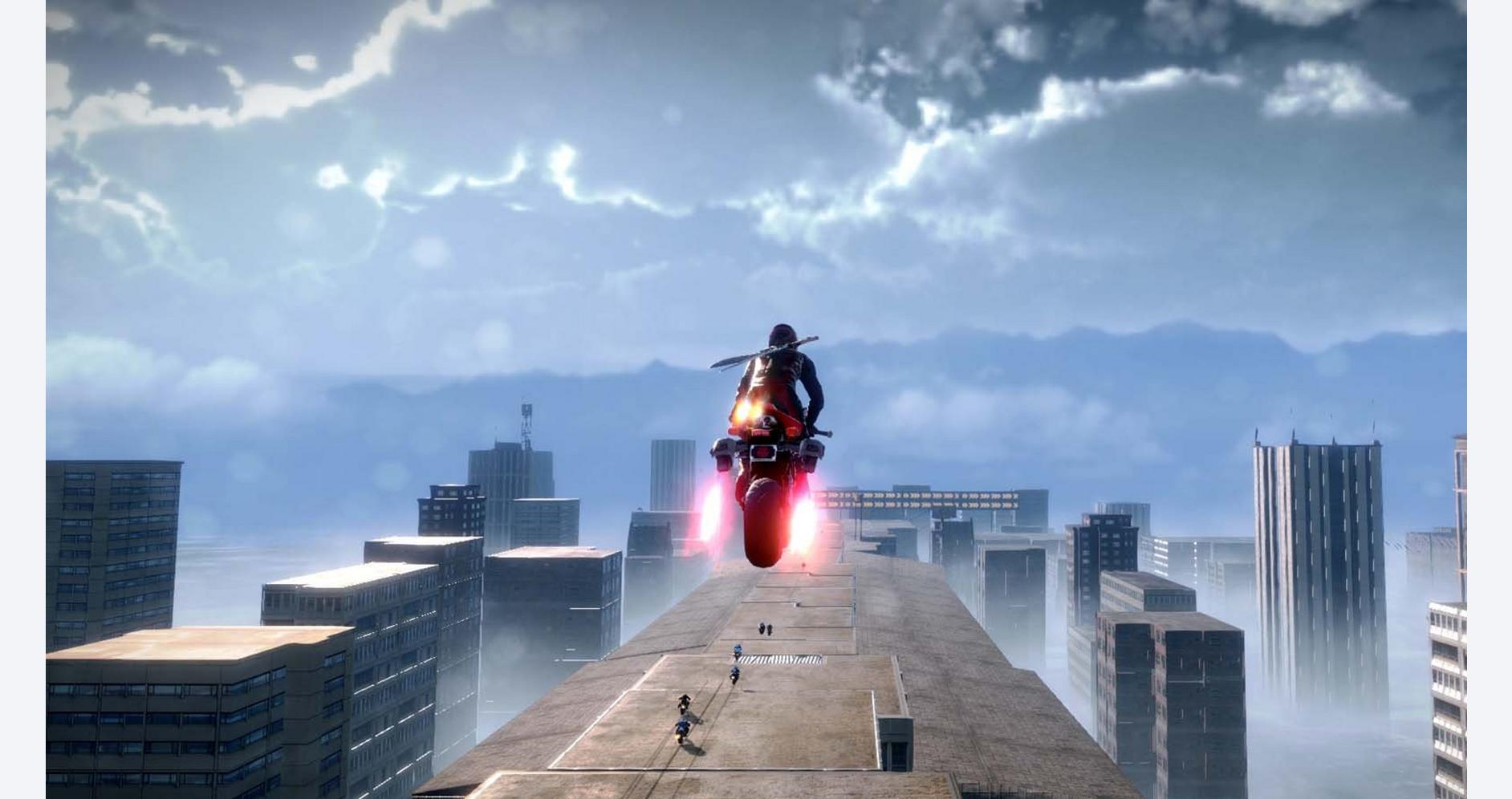 Dominion des Cieux Urbains