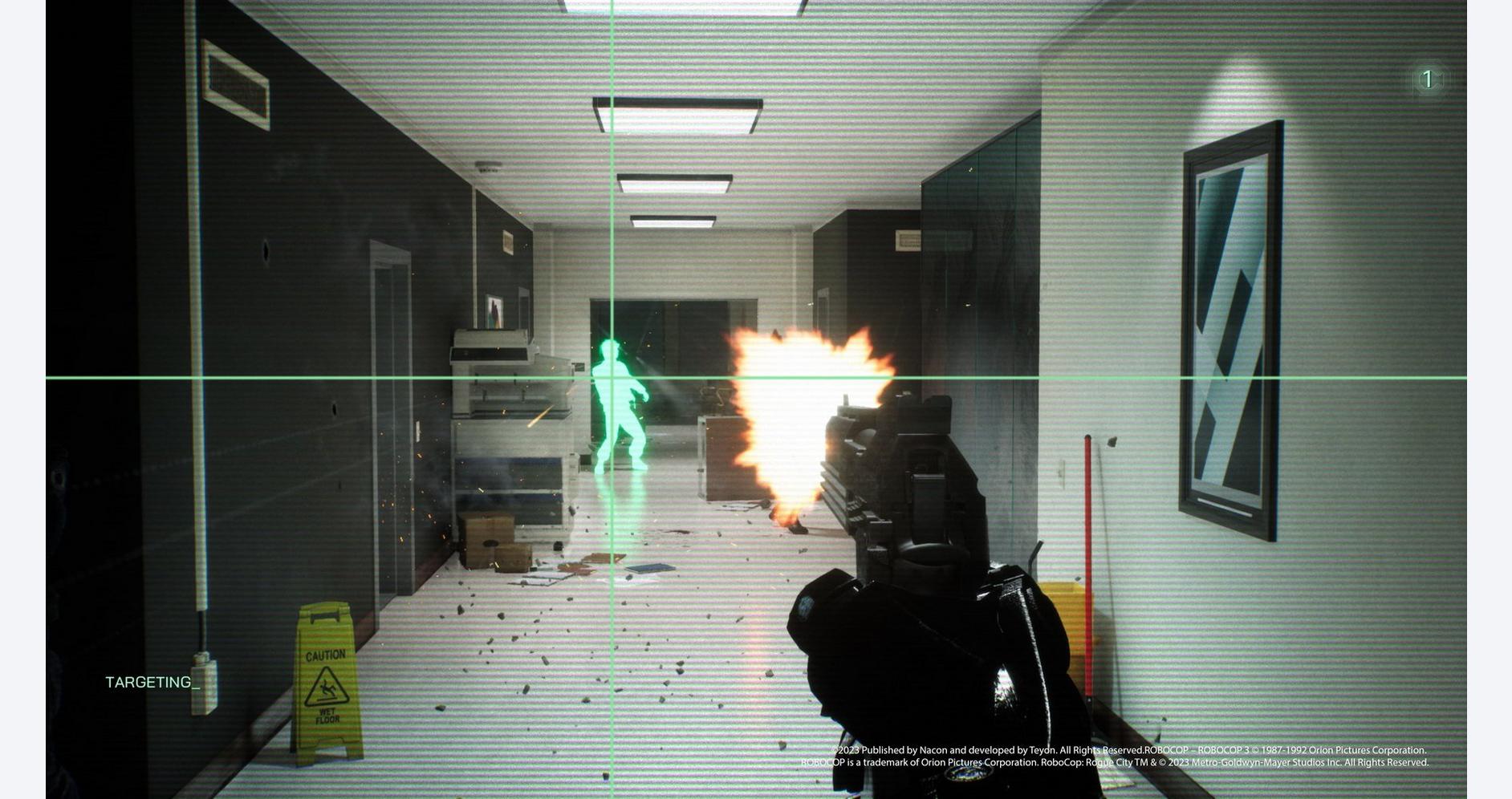 Enquête cybernétique explosive