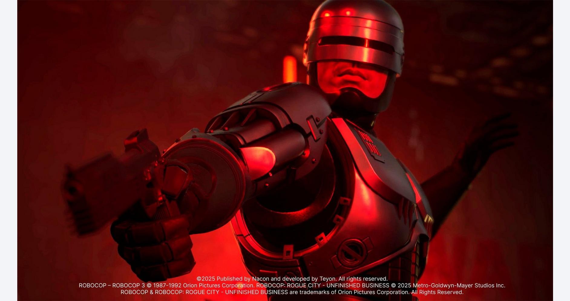 Action Futuriste Intense