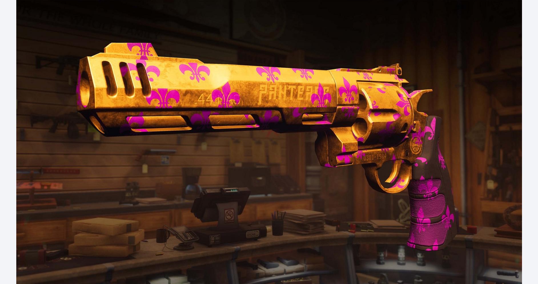 Armes d'une Rébellion Éclatante