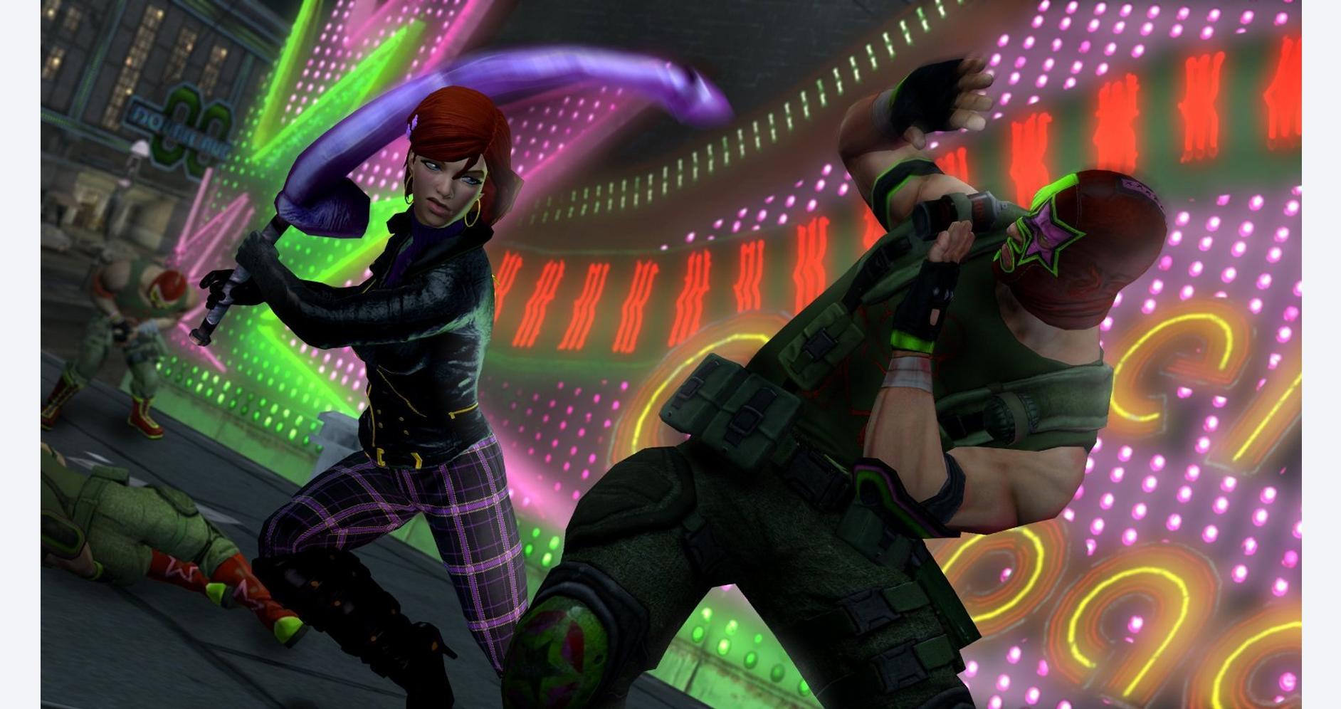 Saints Row: Conquérir Steelport sans limites