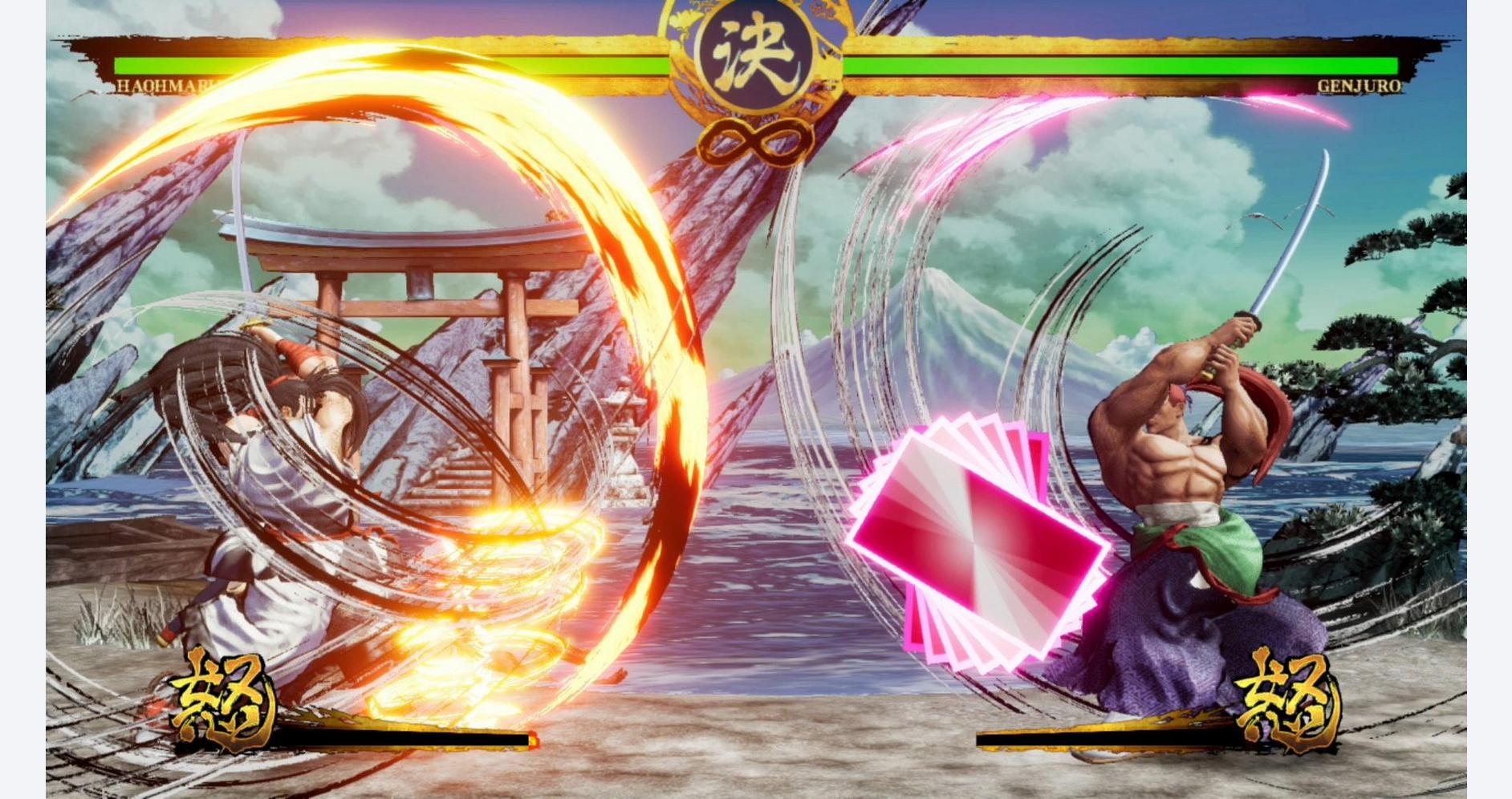 Samurai Shodown - Légende des Lames Renaît
