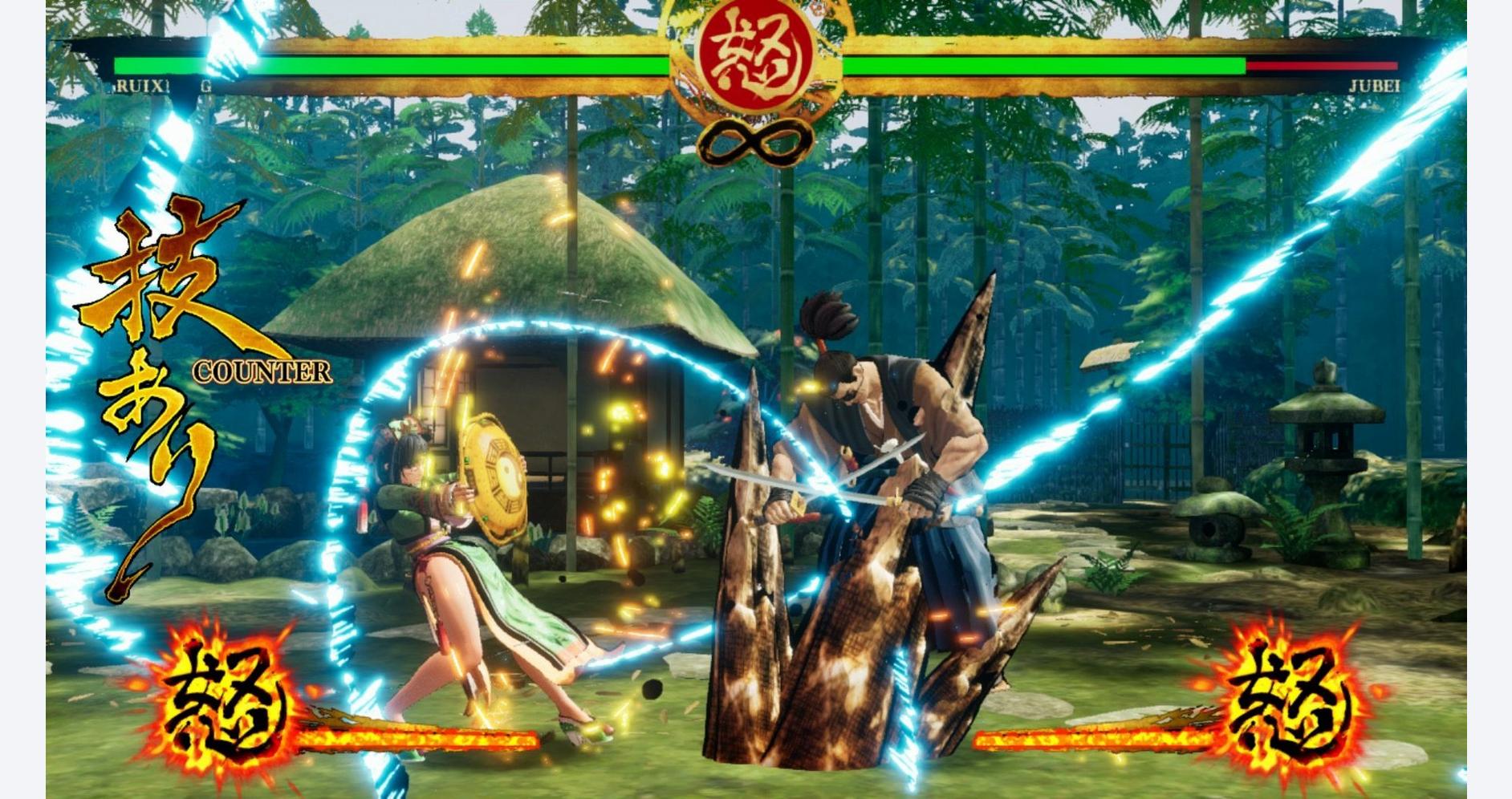 Samurai Shodown - L'Art du Combat Réinventé