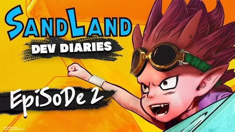 Miniature du deuxième épisode des journaux de développement de Sandland