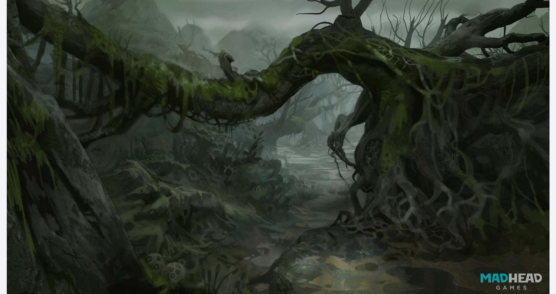 Mystères d'une Terre Inconnue