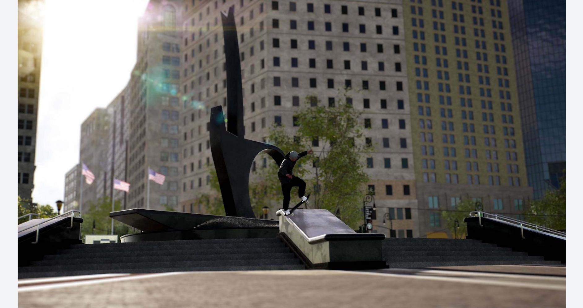 L'Âme du Skate Urbain