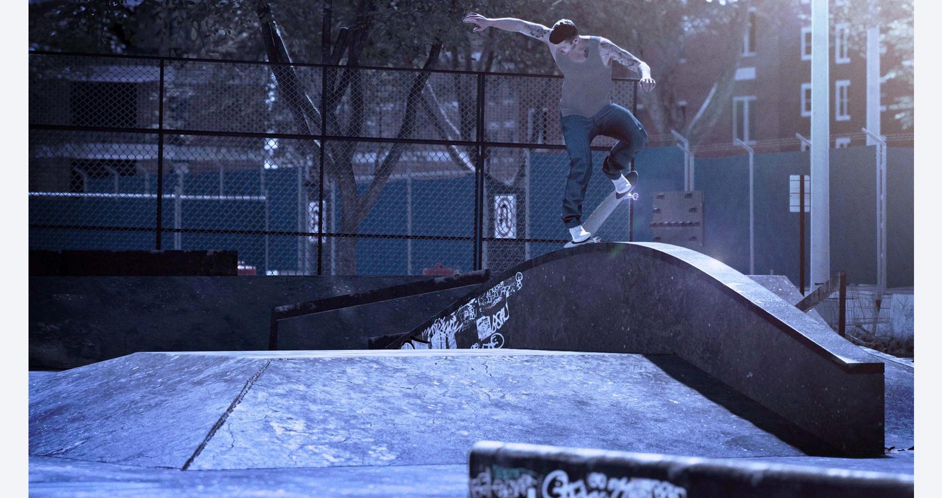 Libérez Votre Esprit Skateur