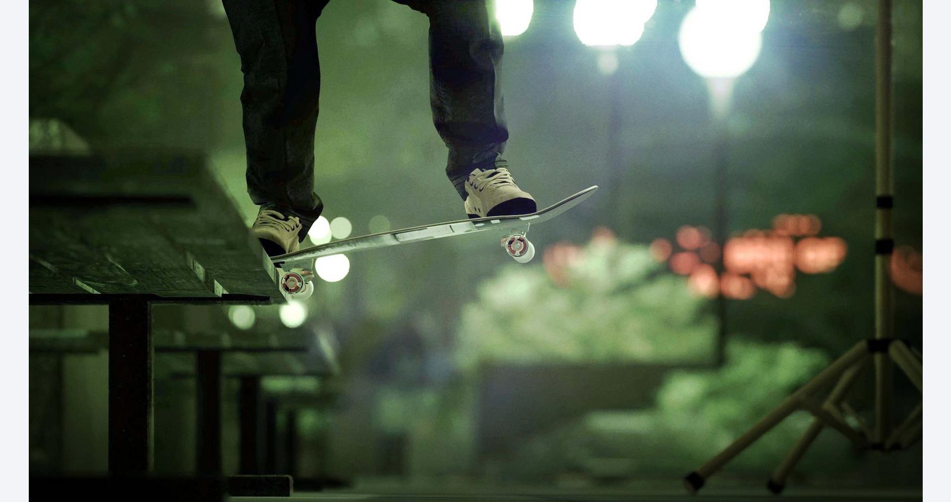 Évasion Urbaine en Skate