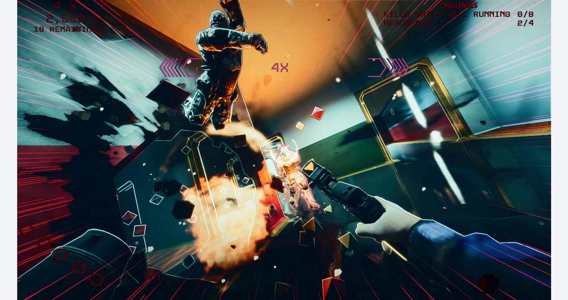 Adrenaline et Destruction Totale
