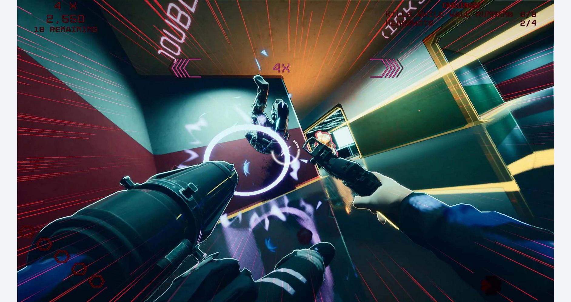 Action Vertigineuse et Intense
