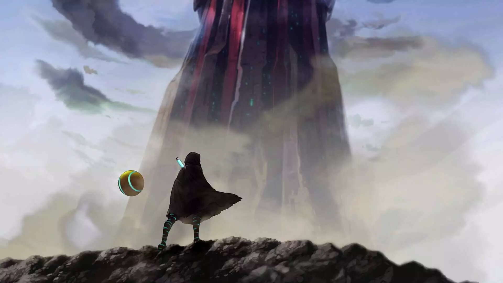 Introduction de Shadow Labyrinth