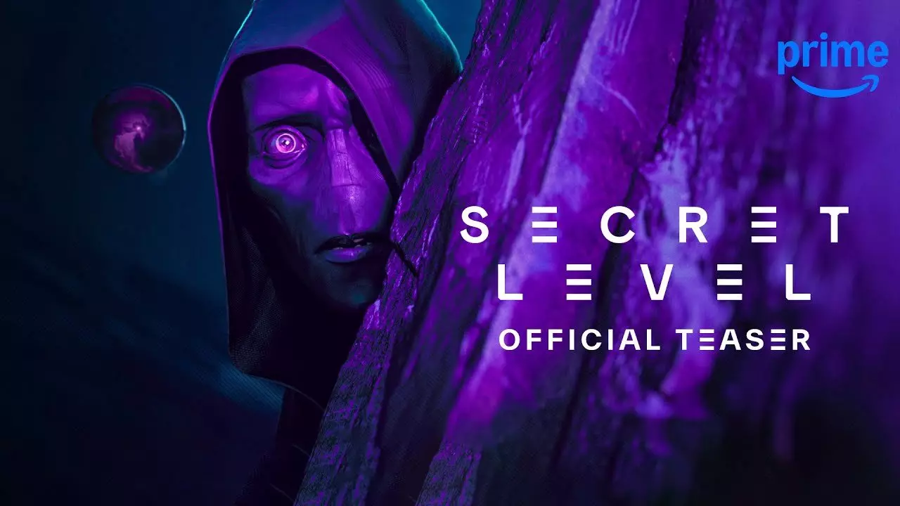 Pour les fans de la série Prime Video Secret Level