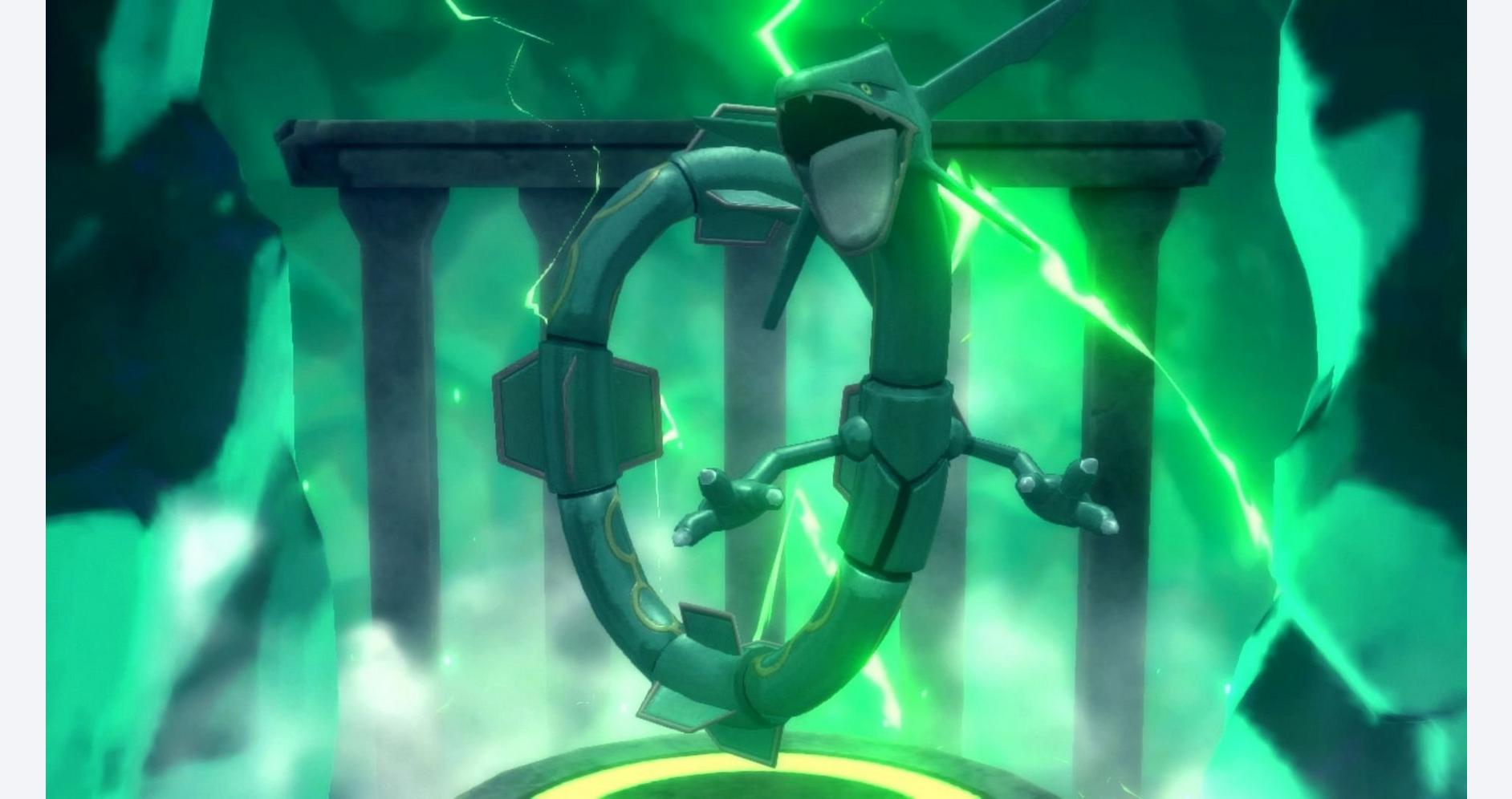 Puissance légendaire de Pokémon Shining Pearl