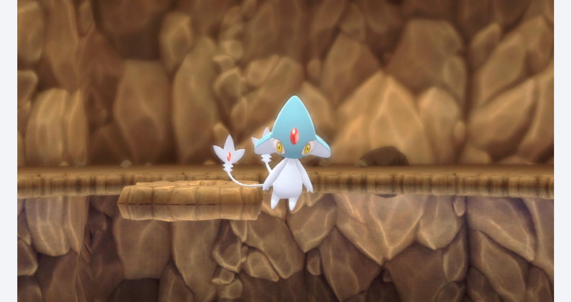 Légendes et surprises envoûtantes dans Pokémon Shining Pearl