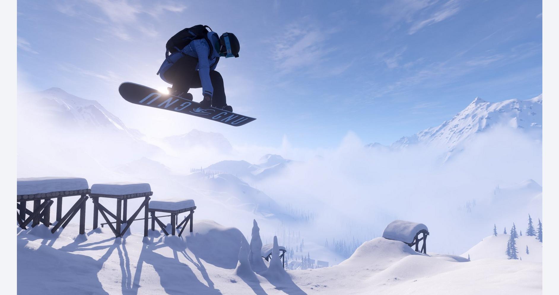 Défiez les Cimes Éblouissantes