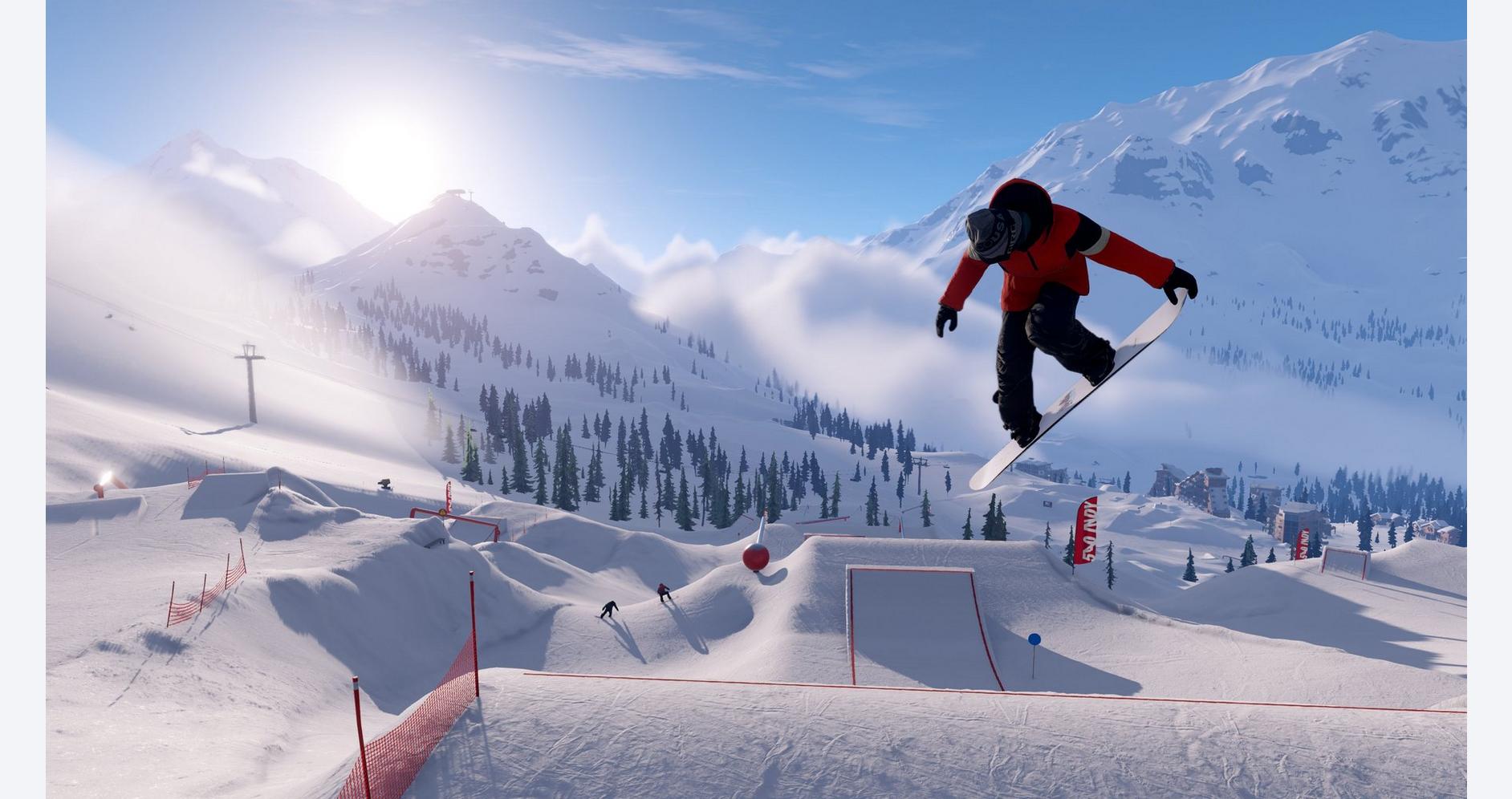 Emotions Pures en Neige Poudrée