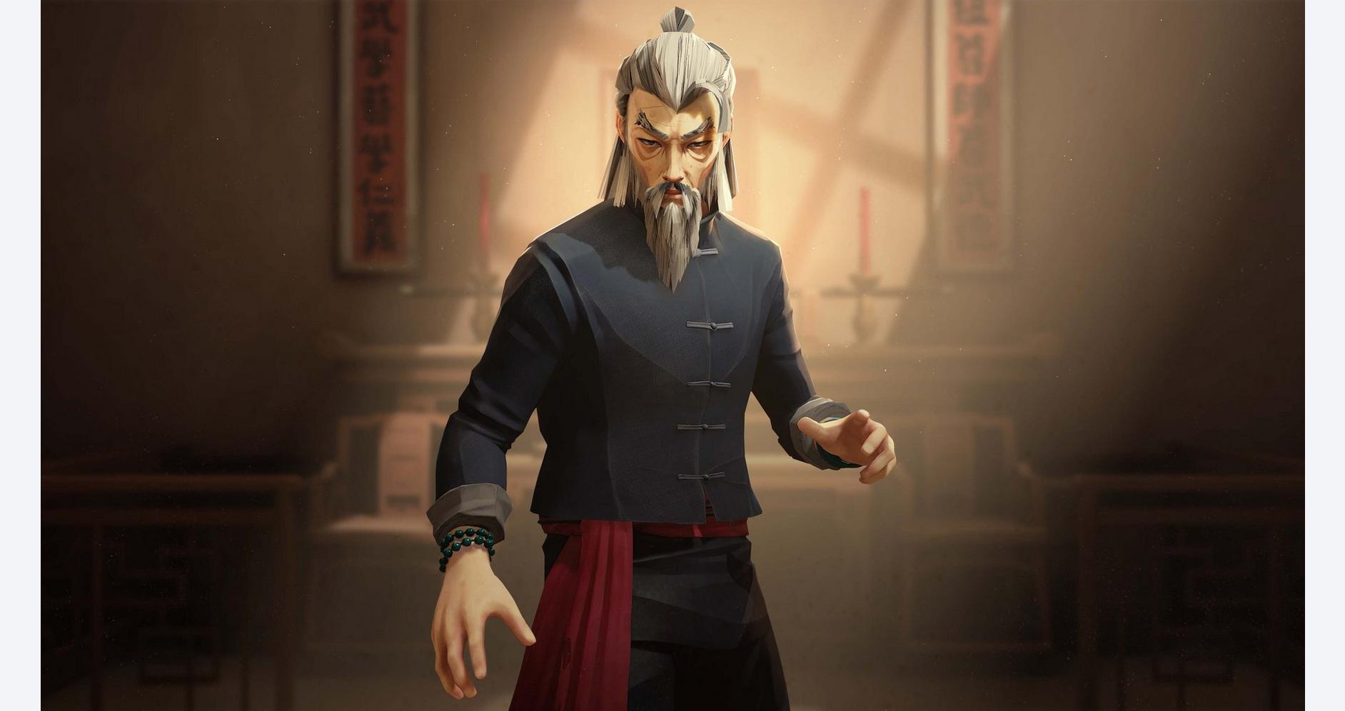 Quête intense dans Sifu
