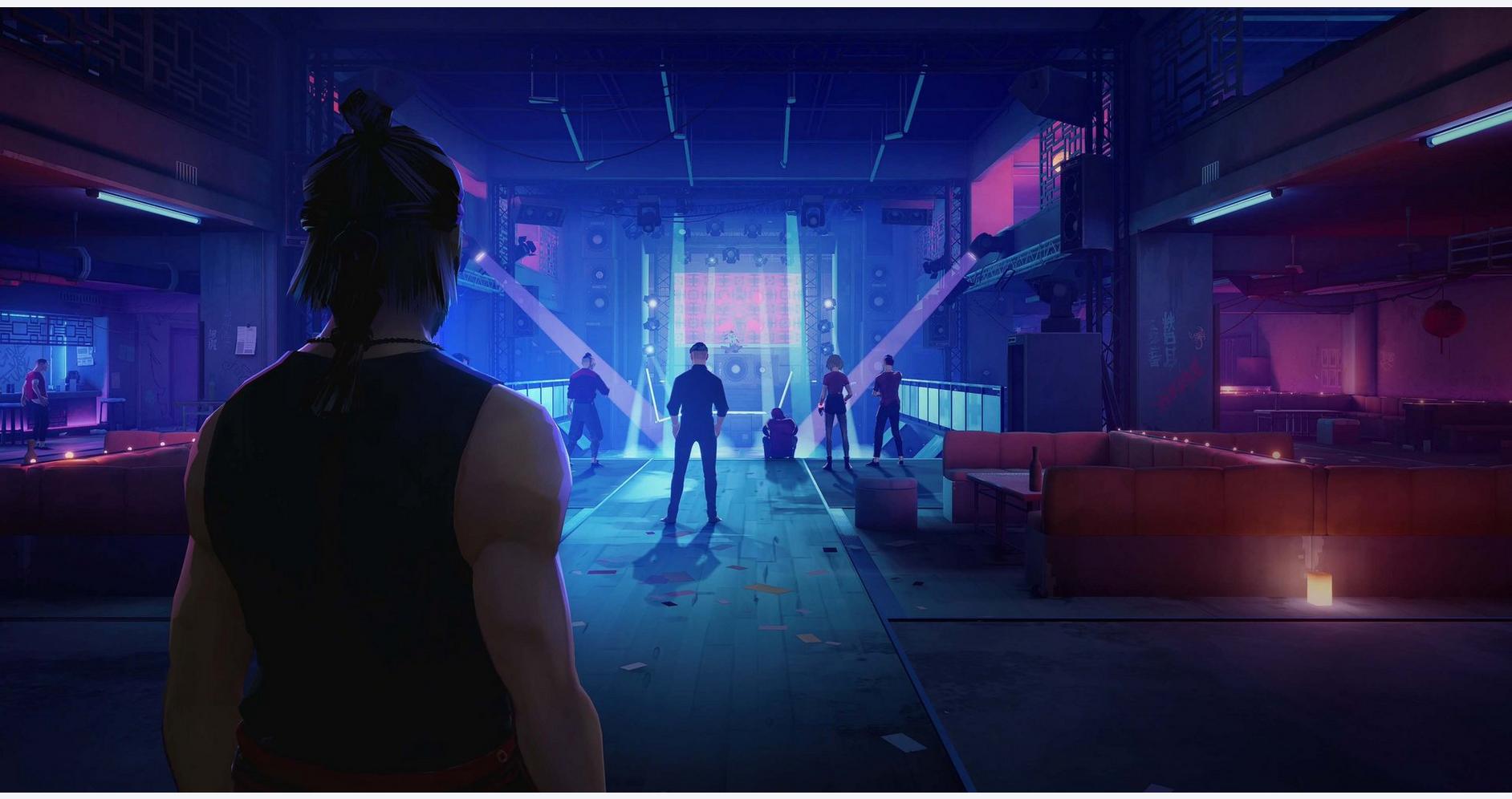 L'Art de la Vengeance Nocturne