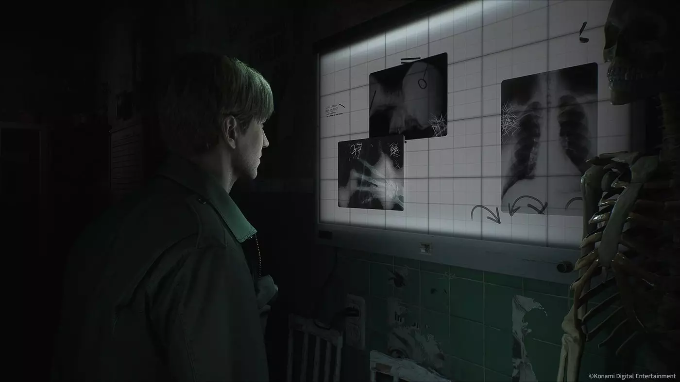 À propos de Silent Hill 2