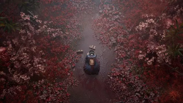 Visuels époustouflants et design atmosphérique