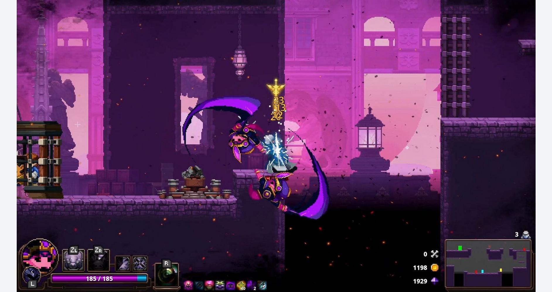 L'Ascension du Guerrier Squelettique