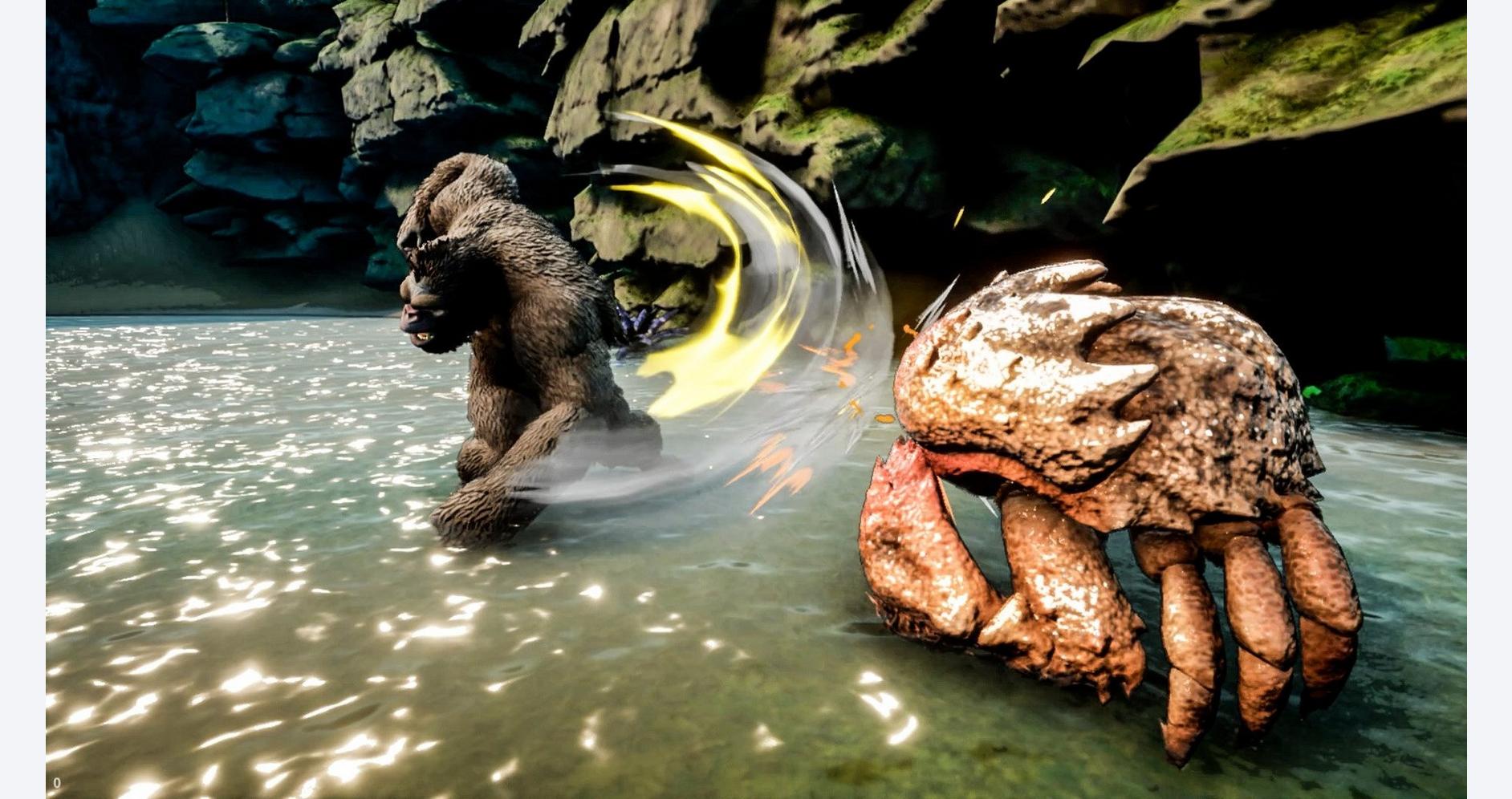 Légende de Skull Island