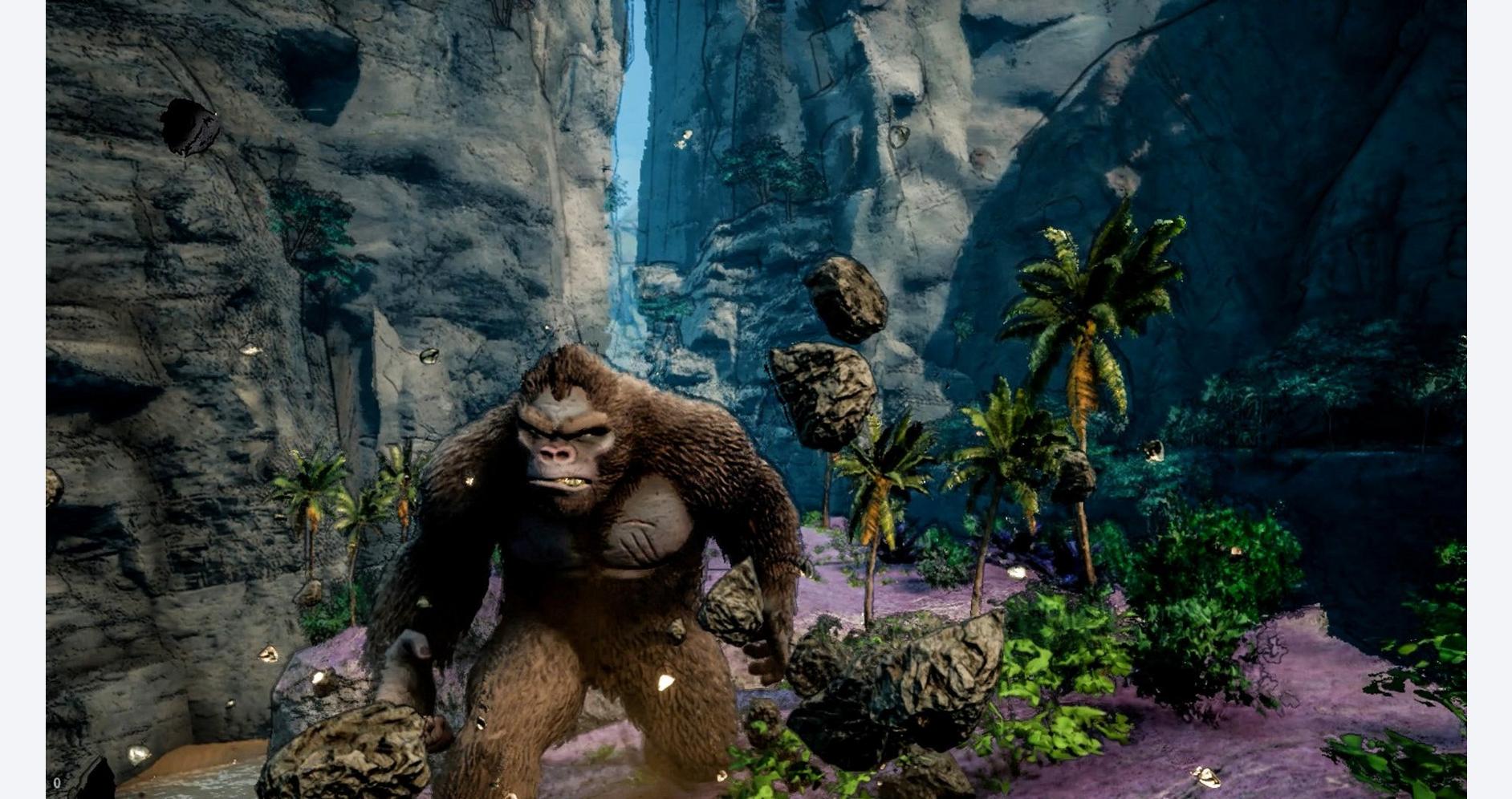 Éveil du Colosse Primal