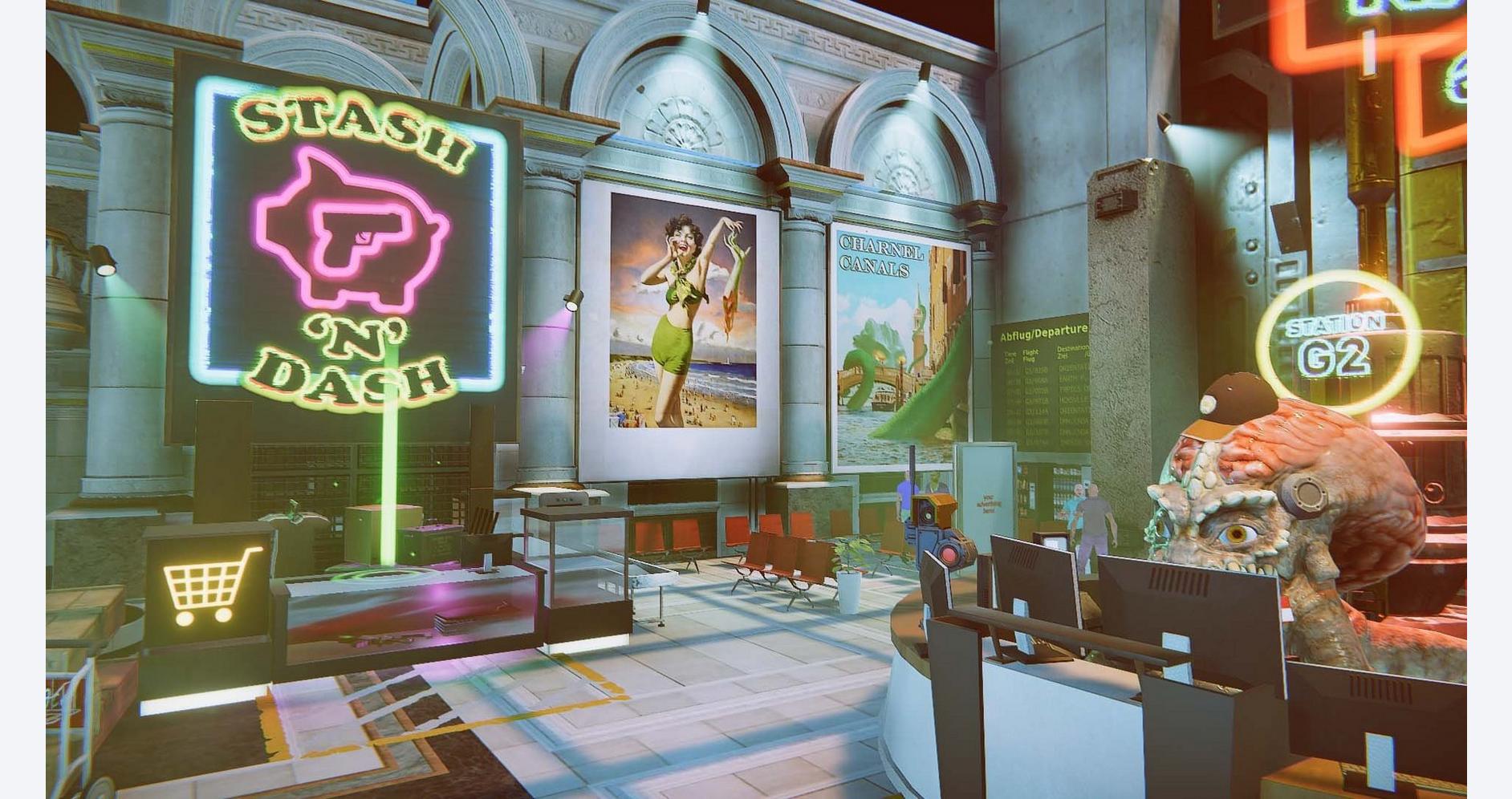 Vacances Interdimensionnelles Inoubliables