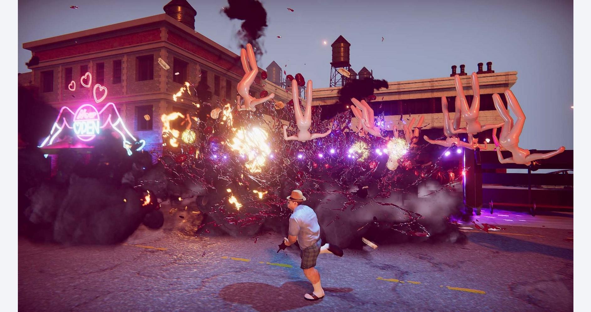 Chaos Cosmique Déchaîné