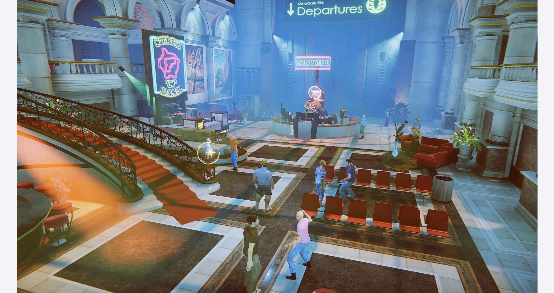 Évasion Apocalyptique Insoupçonnée