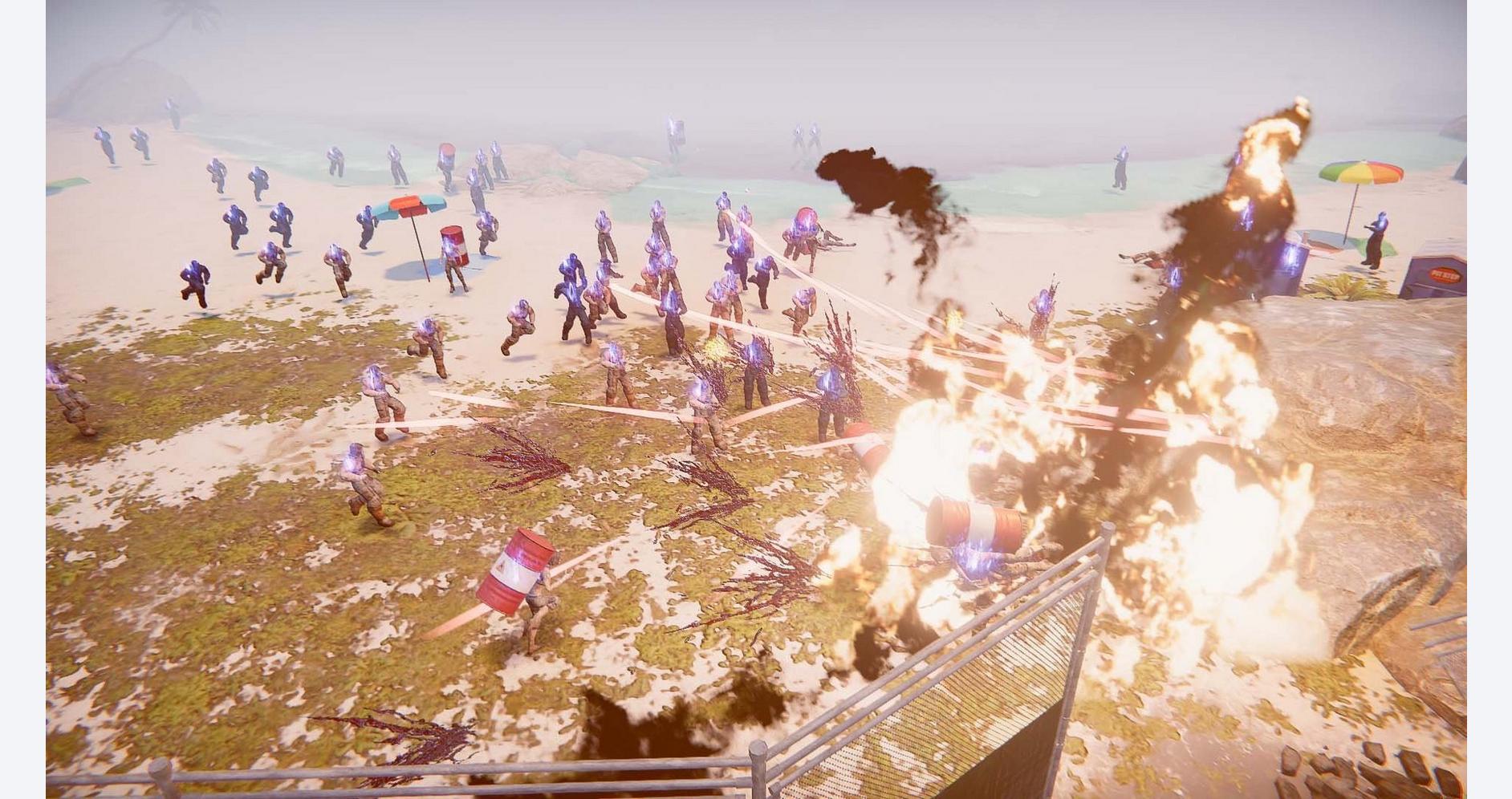 Évasion Vers le Chaos Sublime