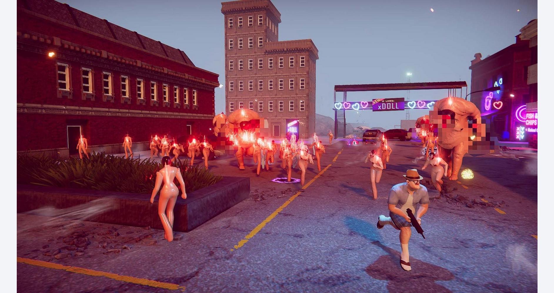 Vacances dans l'Apocalypse Galactique