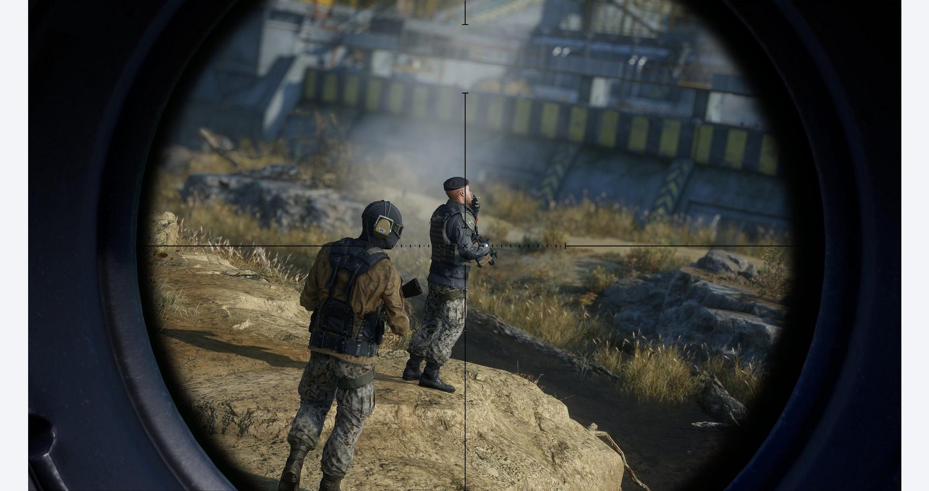 Infiltration Ultime en Zone Hostile