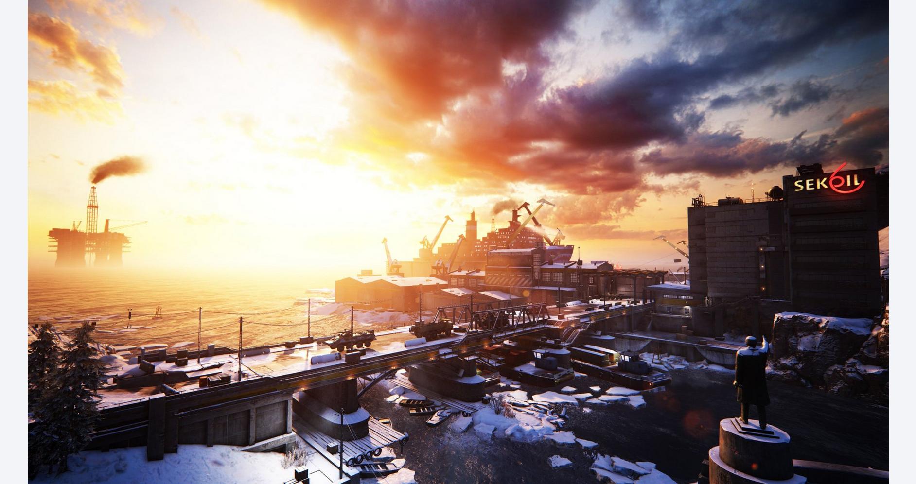 Conquérir les Terres Hostiles