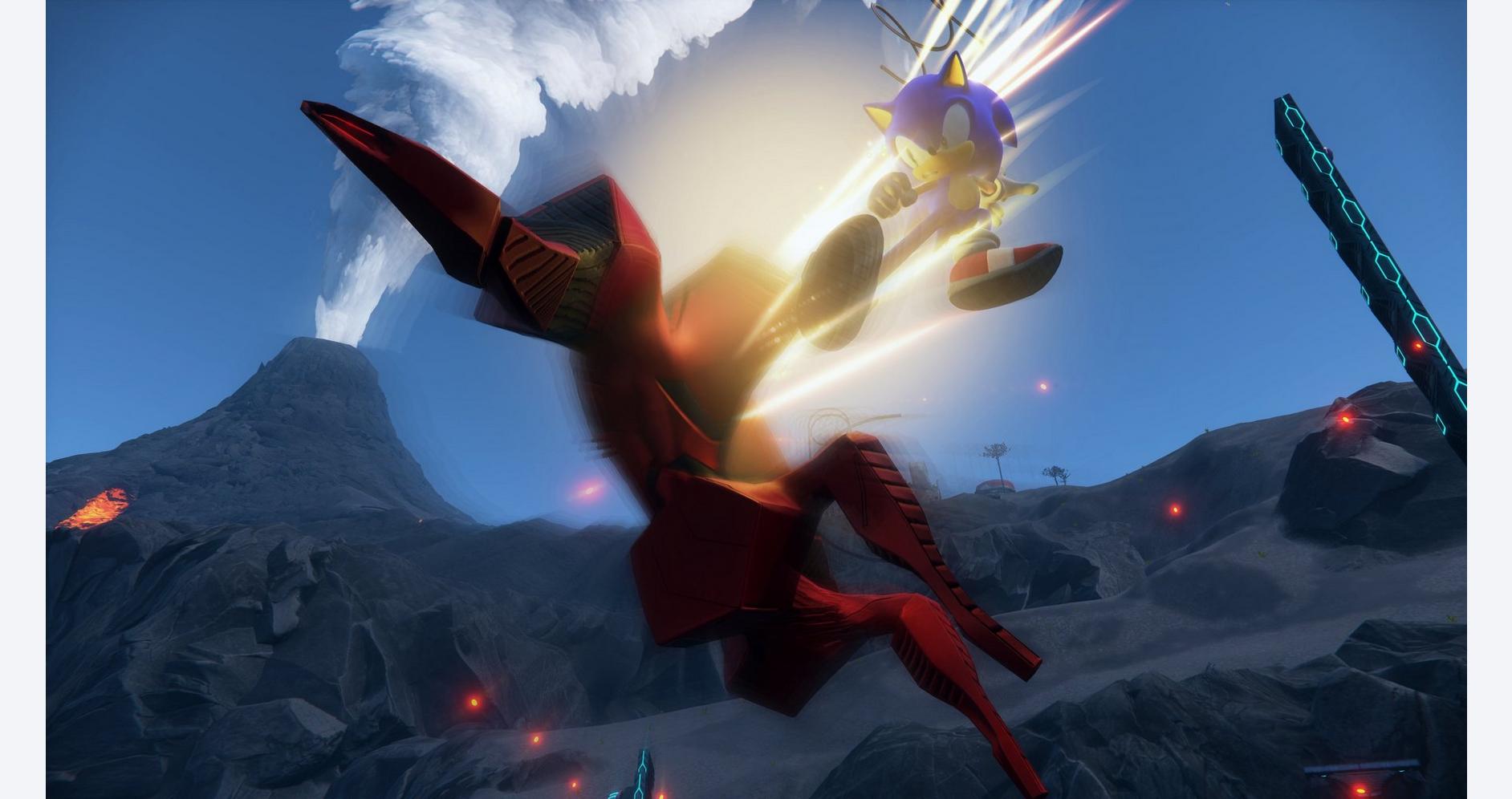 Sonic : L'Évasion Ultime