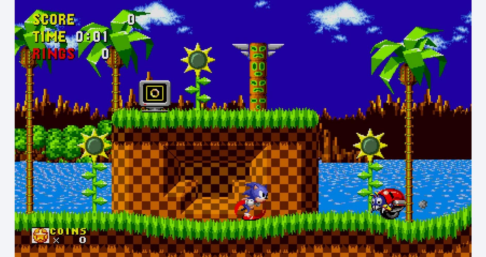 Revivez l'Éclat Sonic Légendaire