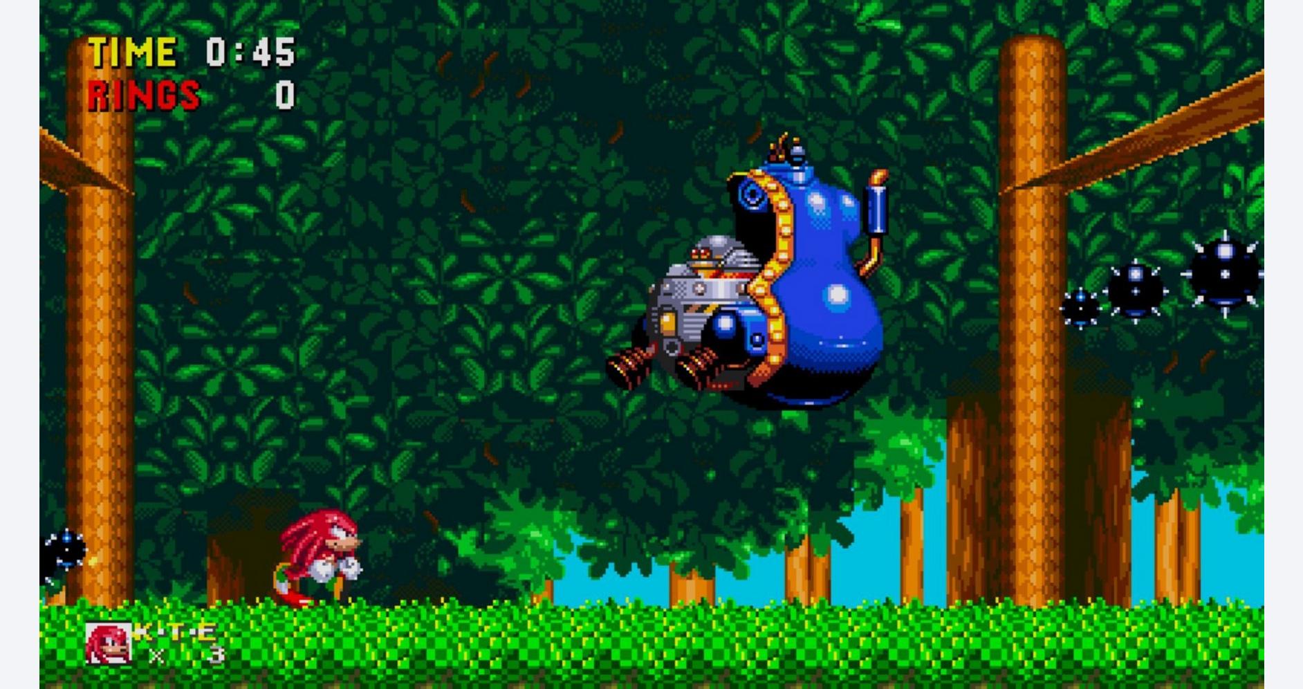 Sonic : Légendes Redéfinies
