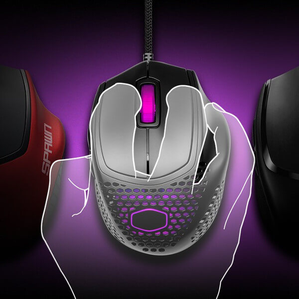 Souris Cooler Master MM720