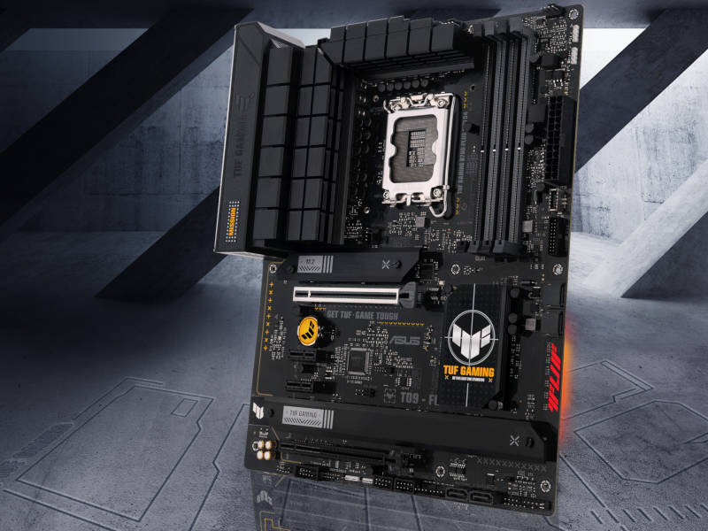 Carte mère Asus TUF GAMING B760-PLUS WIFI D4