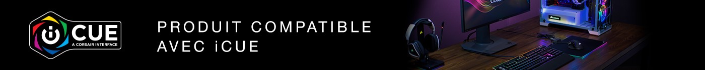 Souris Corsair Harpoon Wireless RGB avec rétroéclairage RGB