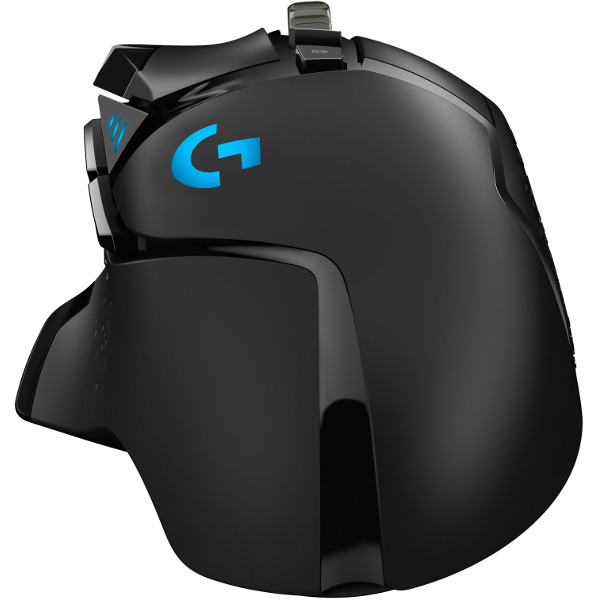 Souris Logitech G502 HERO avec capteur optique