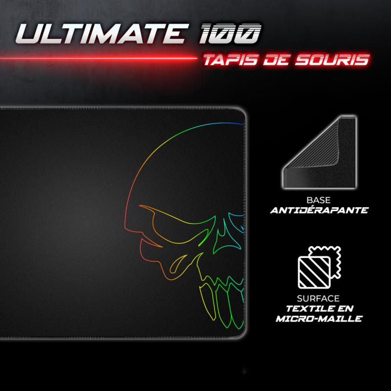 Tapis de souris Spirit of Gamer Ultimate 100